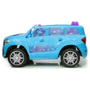 Frozen Themed 12V Battery Powered Mercedes GLS Ride On Car Ages 3+ Magic Cars 2
