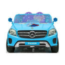 Frozen Themed 12V Battery Powered Mercedes GLS Ride On Car Ages 3+ Magic Cars 8