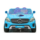 12V Frozen-Themed Mercedes GLS Battery Ride-On Car for Kids 3+ Magic Cars 8