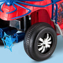 Safe Toddler Spider-Man Quad Ride-On with 6V Battery and 44 lbs Weight Limit Magic Cars 8