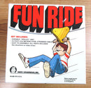 Ride Trolley Zip Line Cable for Outdoor Adventure and Fun Magic Cars 1