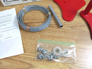 Ride Trolley Zip Line Cable for Outdoor Adventure and Fun Magic Cars 6