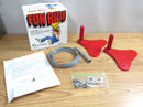 Ride Trolley Zip Line Cable for Outdoor Adventure and Fun Magic Cars Variant 0