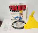 Fun Ride Zip Line Trolley Cable for Outdoor Adventure and Recreation Magic Cars 1