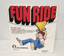 Fun Ride Zip Line Trolley Cable for Outdoor Adventure and Recreation Magic Cars Variant 0