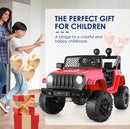Kids Electric Ride-On Truck Toy Magic Cars 9