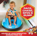 6V Electric Bumper Car Ride-On for Toddlers and Kids Magic Cars 5