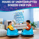 6V Electric Bumper Ride-On Car for Toddlers and Kids Ages 1 and Up Magic Cars 5
