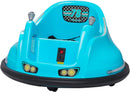 6V Electric Bumper Car Ride-On Toy for Toddlers and Kids Age 1+ Magic Cars 0