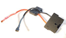 12V Fused Power Wheels Connector Plug with 3D Printed 12AWG Wire Magic Cars 3