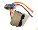 12V Fused Power Wheels Connector Plug with 3D Printed 12AWG Wire Magic Cars 8