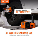 Elevador Hidráulico Eléctrico 12V 5 Toneladas para Automóviles Magic Cars 1