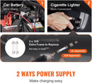 Elevador Hidráulico Eléctrico 12V 5 Toneladas para Automóviles Magic Cars 5