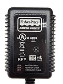 Fisher Price Barbie Jeep 12 Volt Battery Powered Ride-On with Charger and Durable Wheels H3427 Magic Cars Variant 0