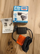 6V Toddler Ride-On Battery Charger for Fisher-Price Power Wheels Magic Cars Variant 0