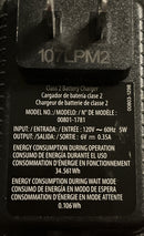 OEM Genuine Blue Power Wheels Battery Charger for Fisher Price 00801-1781 Magic Cars 5