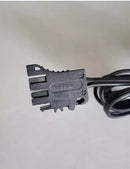 12V Rechargeable Battery and Charger for Ride-On Toys Compatible with Peg Perego Models Magic Cars 3