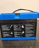 12-Volt Rechargeable Battery for 2-Speed Kids' Ride-On Vehicles Model IAKB0501 Magic Cars 2