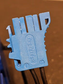 12-Volt Rechargeable Battery for 2-Speed Kids' Ride-On Vehicles Model IAKB0501 Magic Cars 5