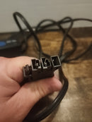 OEM 12V 12W Battery Charger for Peg Perego Vehicles - Tested Quality Magic Cars 0