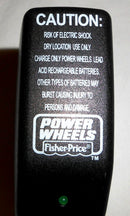 12V 1200mA Battery Charger for Fisher-Price Power Wheels Magic Cars 2