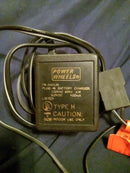 Original Power Wheels Battery Charger Adapter Model 040135 PN 80004-0135 Magic Cars Variant 0
