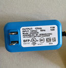 12V DC Class 2 Battery Charger Model 25200030 for Peg Perego Vehicles Magic Cars 2