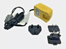 24V 0.85A Multi-Country Plug Charger Compatible with Peg Perego Products Magic Cars Variant 0