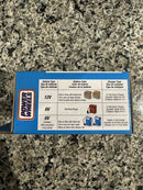 Power Wheels 6V Blue Battery and Charger Set Model 00801-1781 Magic Cars 2