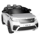 12V Electric Ride-On Land Rover Car for Kids Ages 4-8 Magic Cars Variant 0