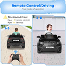 12V Kids Electric Ride-On Car Toy with MP3 Player and Remote Control Battery-Powered Vehicle Magic Cars 9