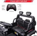 24V Electric Ride-On Truck for Kids with Remote Control, Powered Vehicle Toy Gift Magic Cars 5