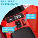 6V Kids ATV Quad Four-Wheeler Car with Forward and Backward Functions, Wear-Resistant Design Magic Cars 3