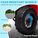 6V Kids ATV Quad Four-Wheeler Car with Forward and Backward Functions, Wear-Resistant Design Magic Cars 5