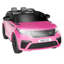 12V Licensed Land Rover Kids Electric Ride-On Car with Remote Control and MP3 Player Magic Cars 1