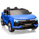 24V Battery-Powered Electric Ride-On Kids Car Licensed Chevrolet Blazer Magic Cars 3