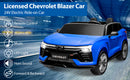 24V Battery-Powered Electric Ride-On Kids Car Licensed Chevrolet Blazer Magic Cars 4
