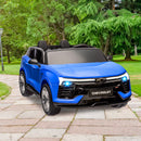 24V Battery-Powered Electric Ride-On Kids Car Licensed Chevrolet Blazer Magic Cars 8