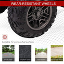 Electric Ride-On Car Toy for Kids with Remote Control and Battery Power Magic Cars 4