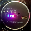 12V Kids Electric Ride-On Motorcycle with Training Wheels and Manual Throttle Magic Cars 15