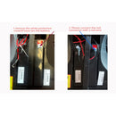 12V Kids Electric Ride-On Motorcycle with Training Wheels and Manual Throttle Magic Cars 21