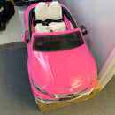 Kids Ride-On Car with MP4 Screen and Bluetooth Licensed Mercedes-Benz Maybach in Multiple Colors Magic Cars 19