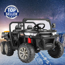 24V Electric 4WD Kids Ride-On Dump Truck with 4 or 6 Wheels Magic Cars 26