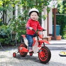 Electric Ride-On Car for Kids with Remote Control and Rechargeable Battery Magic Cars 1