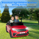 Electric Ride-On Car for Kids 4-8 with Remote Control and MP3 Player Magic Cars 5
