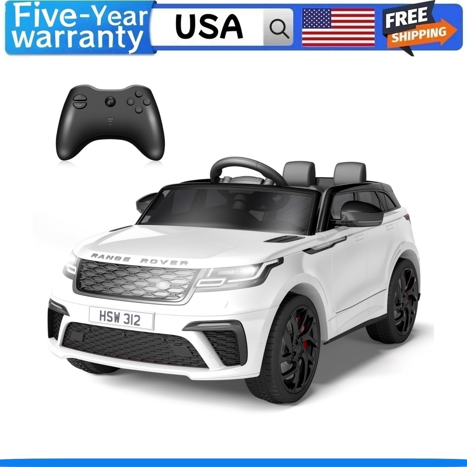生活家電 お値下！RANGE ROVER REMOTE TRAVEL MGL