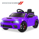 Electric Kids Ride-On Dodge Charger Car with Color Options Magic Cars 10
