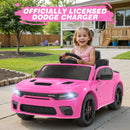 Electric Kids Ride-On Dodge Charger Car with Color Options Magic Cars 1