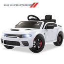 Electric Kids Ride-On Dodge Charger Car with Color Options Magic Cars 9