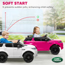 Licensed Land Rover 12V Kids Ride-On Car with Soft Start Magic Cars 29